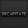 Decapitate