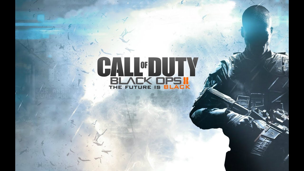 Call of Duty Black Ops 2 PS 3