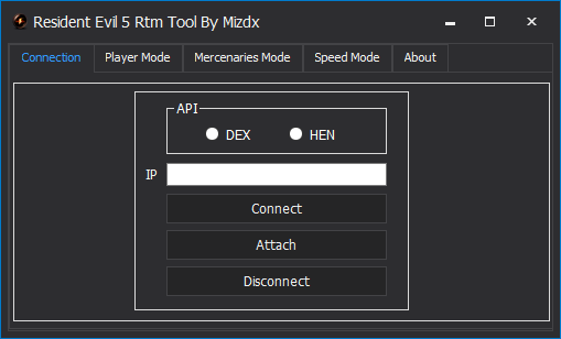 PS3] [HEN] Resident Evil 5 Rtm Tool