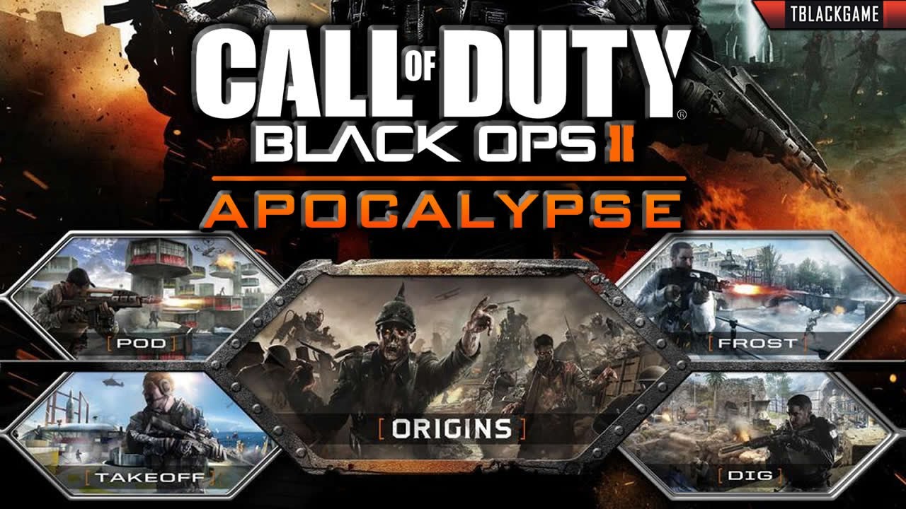 call of duty black ops 2 origins map