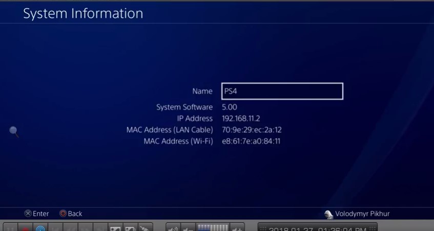 ps4 not downloading update