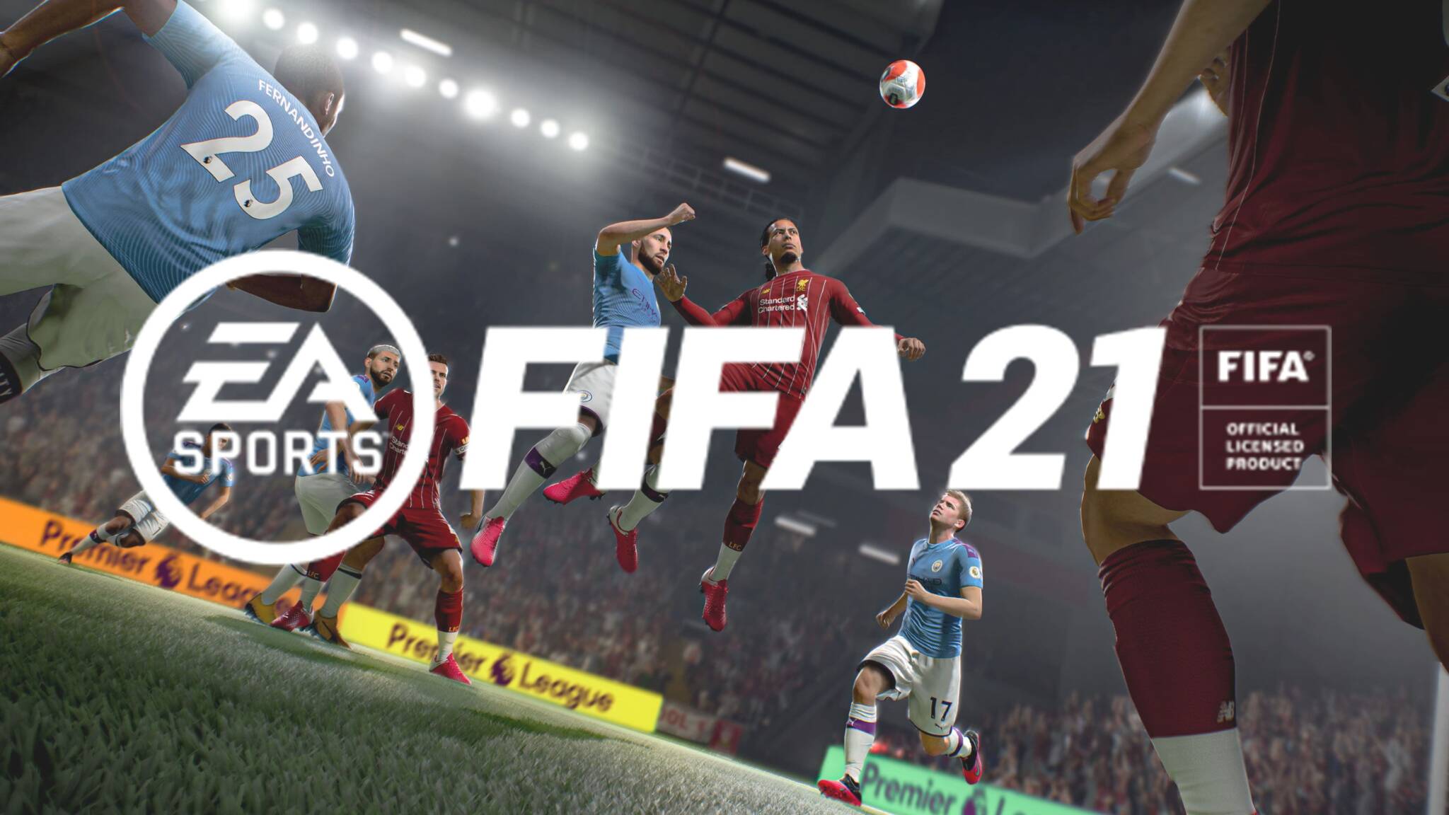 FIFA 21 Nexus - Mods and community