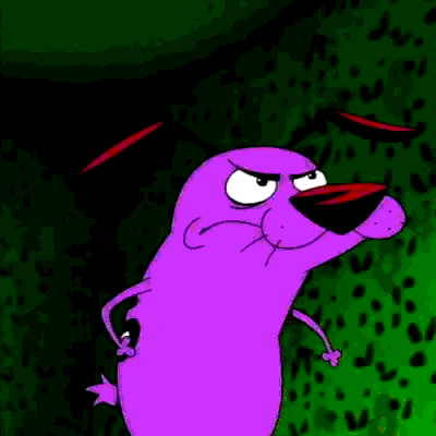Courage-The-Cowardly-Dog-Gives-an-Angry-Thumbs-Up.gif