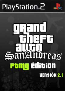 Grand Theft Auto San Andreas PS2 ISO (USA) Download - GameGinie