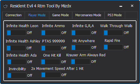 PS3] [HEN] Resident Evil 5 Rtm Tool