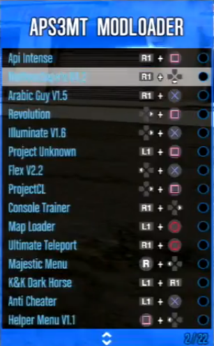 Ps3 Modmenu Gta 5 Update Aps3mt 1 27 1 28 Consolecrunch Official Site