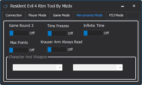 PS3] [HEN] Resident Evil 5 Rtm Tool