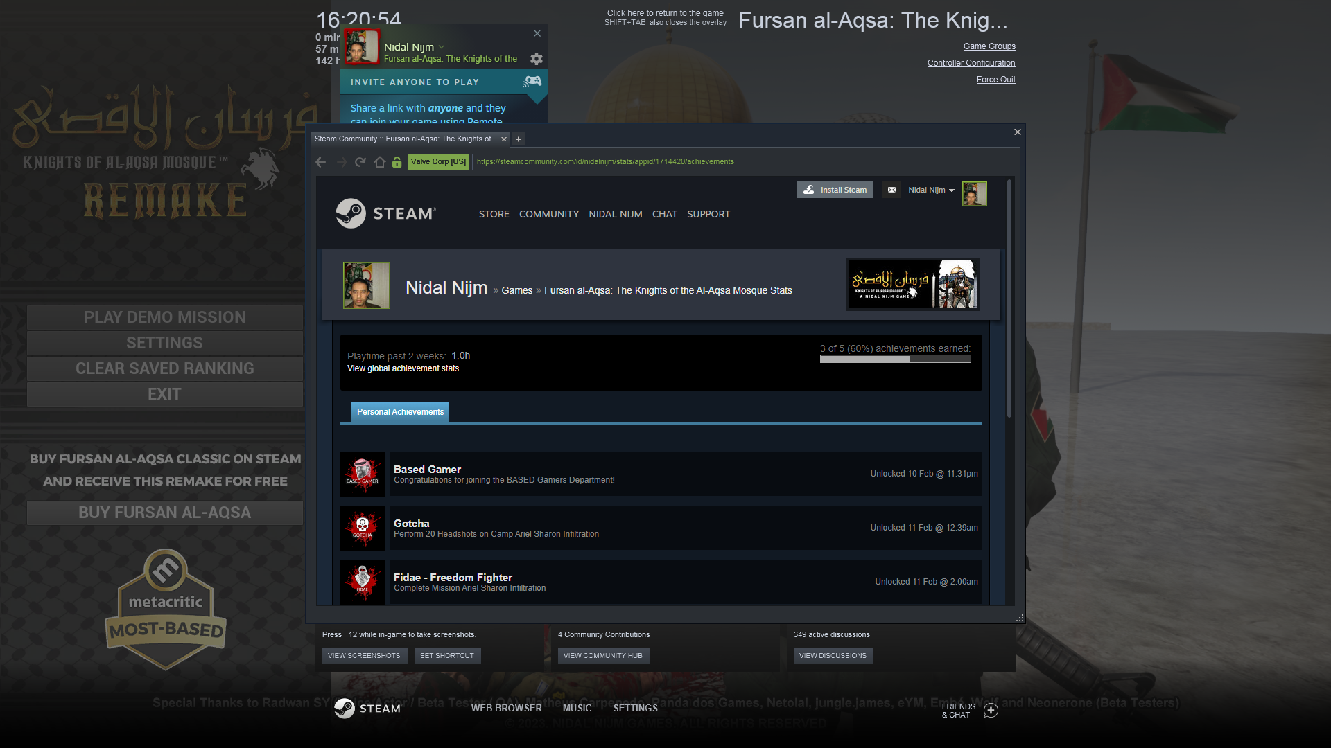 Instant Gaming on X: News: #Steam one click activation is now