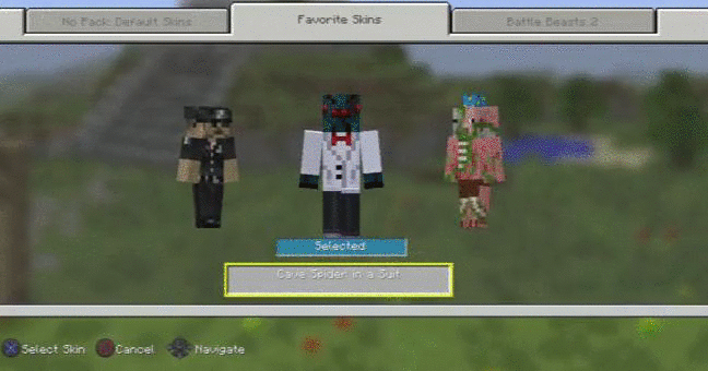 Ps3 All Minecraft Skin Packs For Ps3 Consolecrunch Official Site