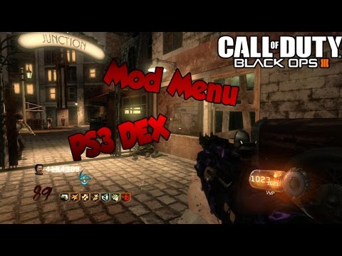 Release - Black Ops 1 Zombie SPRX Mod Menu PS3 HEN/CFW by NyTekCFW  +Download