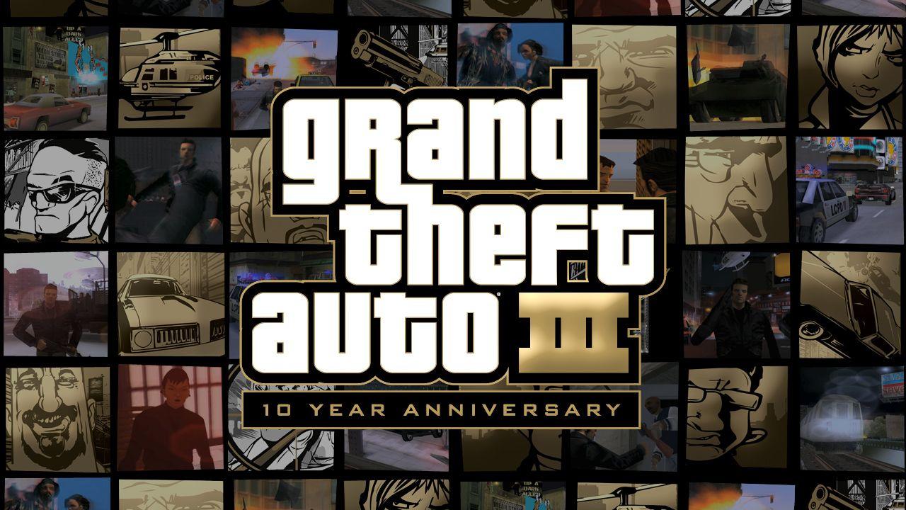 GTA III Apk + OBB 