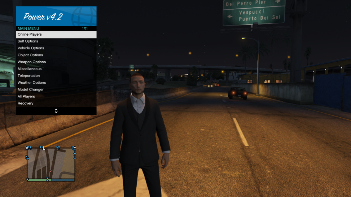 Gta 5 PS3 Mod Menu