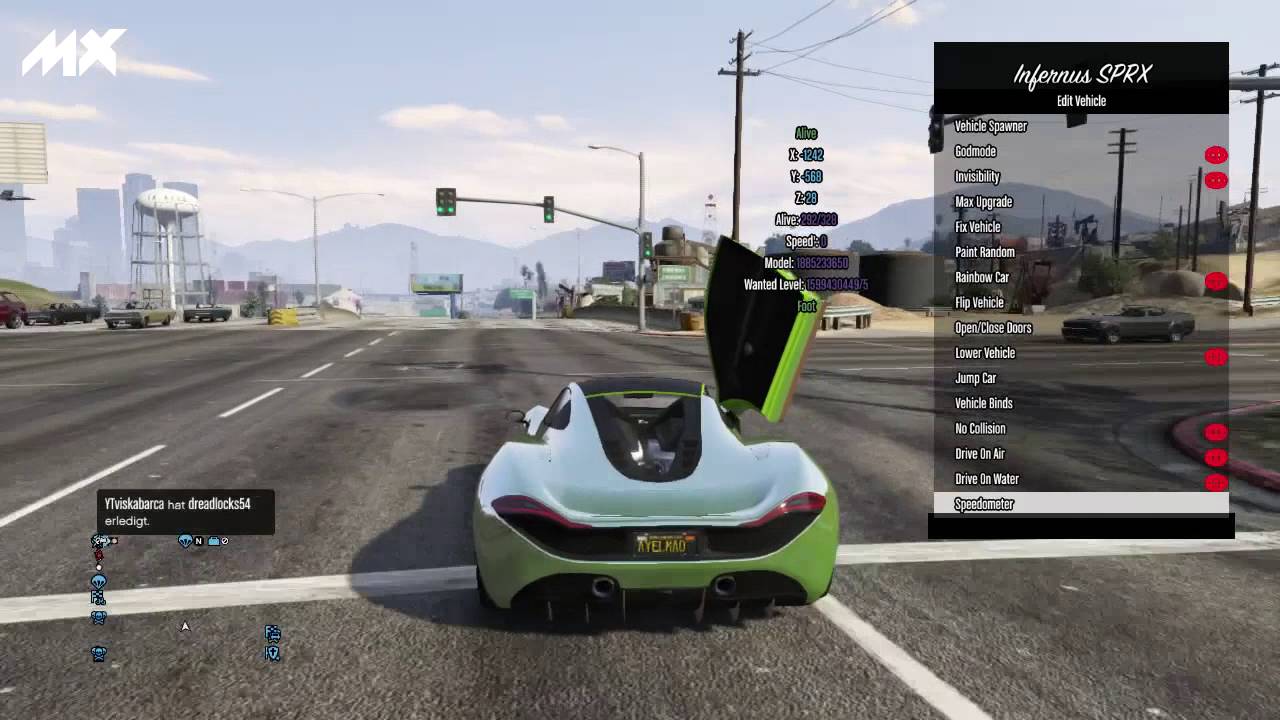 Serendipity 4.5 GTA V PS3 Mod Menu Updated by Joren and 2much4u, Page 3