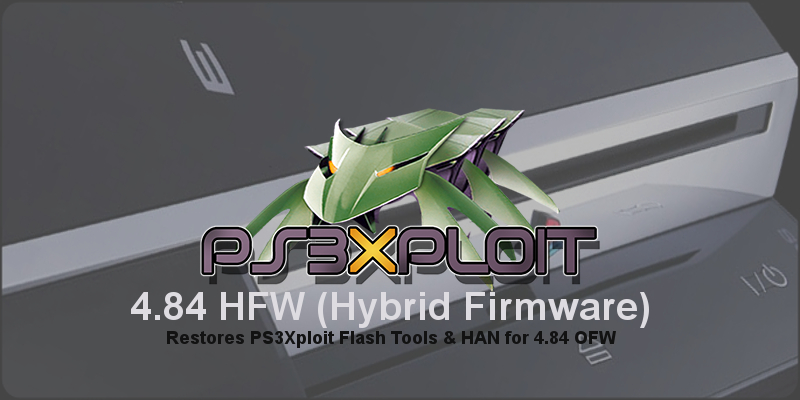 HFW 4.89.1 (Hybrid Firmware) Official Release