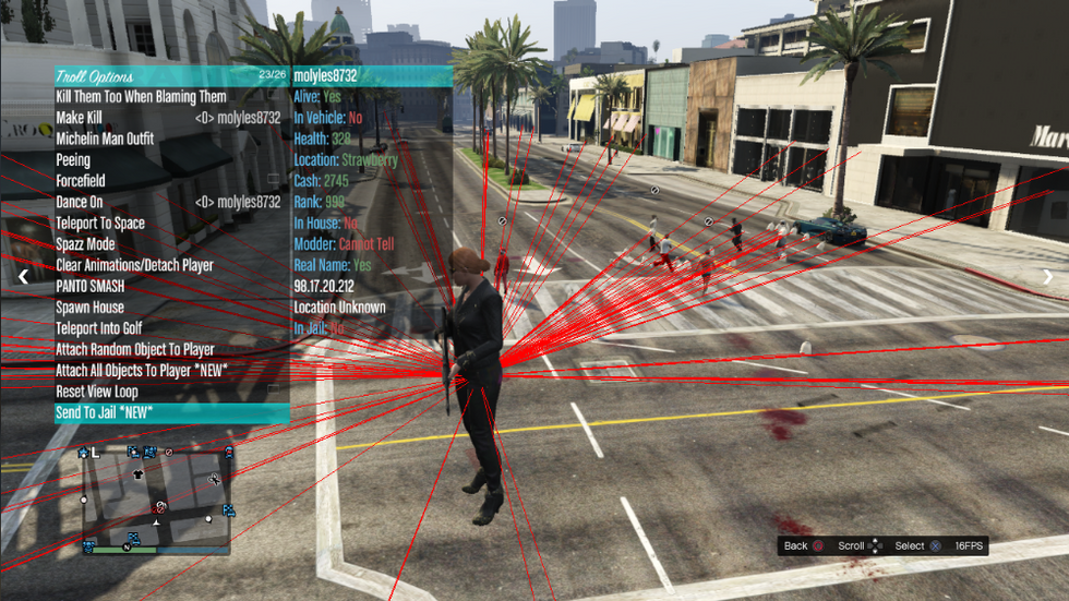 PS3-Hen - Sorry for 3 day wait for GTA 5 sprx mod menu