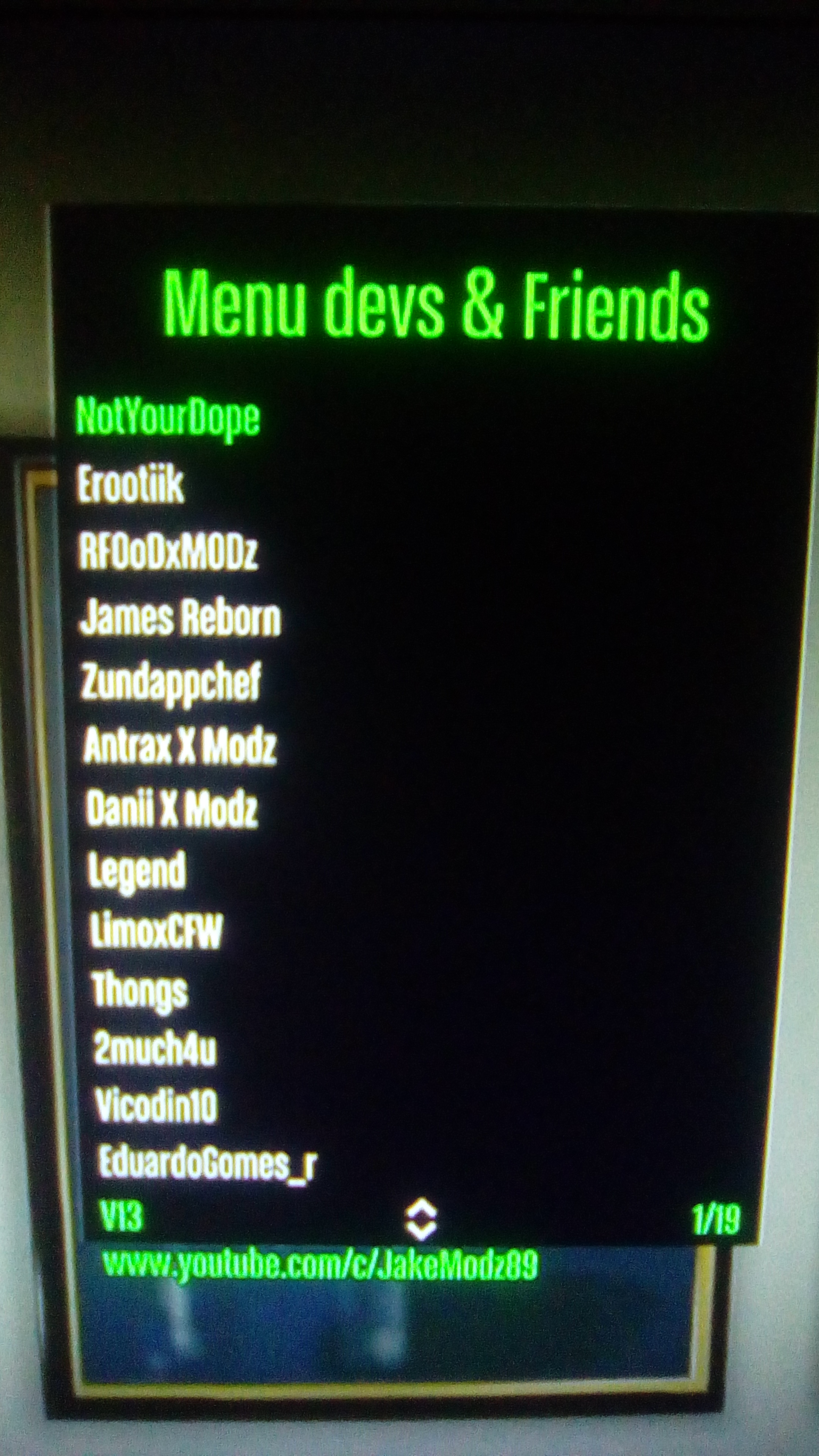 Ps3 New Update Gta V Modloader Jake Modz V13 Consolecrunch Official Site