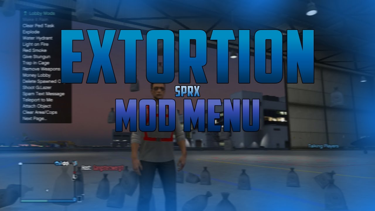 PS3 - GTA 5, PS3, JakeModz89 V18 Modloader CEX/DEX/HEN 1.27-1.28