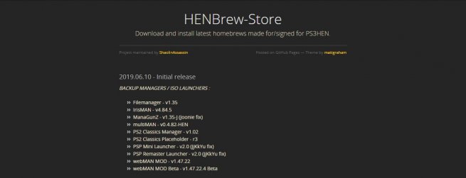 binnenkort Fabriek Paar HENBrew Store NEW | ConsoleCrunch Official Site