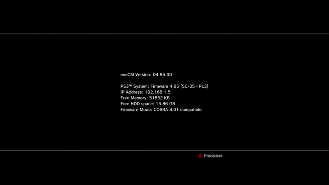 PS3 Multiman 4.85 available exclusively ConsoleCrunch Official Site