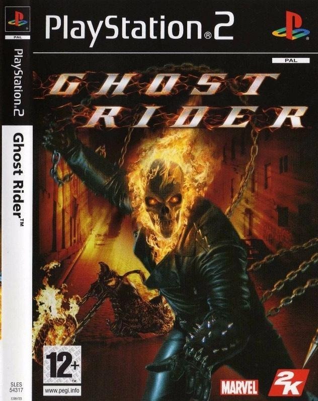 Pkg Ps3 Ghost Rider Ps2 Consolecrunch Official Site